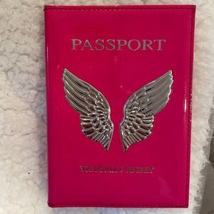 Passport cover